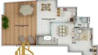 Foto 10 de Apartamento com 3 Quartos à venda, 89m² em Niterói, Volta Redonda