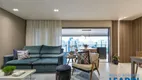 Foto 3 de Apartamento com 3 Quartos à venda, 131m² em Mirandópolis, São Paulo