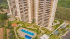 Foto 13 de Apartamento com 3 Quartos para alugar, 142m² em Cidade Jardim, Rio Claro