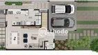 Foto 13 de Casa de Condomínio com 3 Quartos à venda, 139m² em Residencial Estância Eudóxia, Campinas