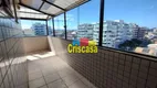 Foto 8 de Cobertura com 2 Quartos à venda, 110m² em Braga, Cabo Frio