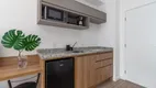 Foto 3 de Apartamento com 1 Quarto para alugar, 22m² em República, São Paulo