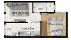 Foto 5 de Apartamento com 1 Quarto à venda, 27m² em Tucuruvi, São Paulo