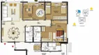 Foto 18 de Apartamento com 3 Quartos à venda, 102m² em Icaraí, Niterói