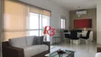 Foto 2 de Apartamento com 3 Quartos para venda ou aluguel, 132m² em José Menino, Santos