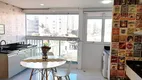 Foto 2 de Apartamento com 2 Quartos à venda, 55m² em Santa Teresinha, São Paulo