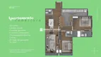Foto 6 de Apartamento com 2 Quartos à venda, 79m² em Centro, Canela