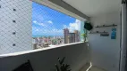 Foto 9 de Apartamento com 3 Quartos para alugar, 82m² em Bessa, João Pessoa