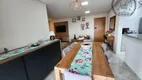 Foto 3 de Apartamento com 3 Quartos à venda, 118m² em Boqueirão, Praia Grande