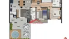 Foto 7 de Apartamento com 2 Quartos à venda, 61m² em Anita Garibaldi, Joinville