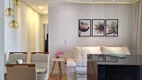 Foto 2 de Apartamento com 2 Quartos à venda, 59m² em Jardim Carolina, Jundiaí