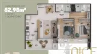 Foto 2 de Apartamento com 2 Quartos à venda, 82m² em Fazenda, Itajaí