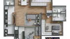 Foto 3 de Apartamento com 3 Quartos à venda, 93m² em Santo Amaro, São Paulo