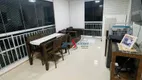 Foto 2 de Apartamento com 3 Quartos à venda, 98m² em Jardim Anália Franco, São Paulo