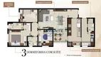 Foto 29 de Apartamento com 3 Quartos à venda, 98m² em Alto da Glória, Curitiba