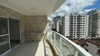 Foto 3 de Apartamento com 3 Quartos à venda, 110m² em Vila Guilhermina, Praia Grande