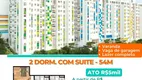 Foto 5 de Apartamento com 2 Quartos à venda, 51m² em Centro, Cotia