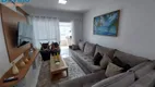 Foto 6 de Apartamento com 3 Quartos à venda, 138m² em Vila Guilhermina, Praia Grande