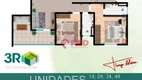 Foto 4 de Apartamento com 2 Quartos à venda, 60m² em Cidade Jardim, Sorocaba