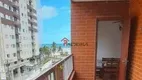 Foto 3 de Apartamento com 3 Quartos à venda, 92m² em Vila Tupi, Praia Grande