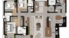 Foto 13 de Apartamento com 3 Quartos à venda, 160m² em Vila Nova Conceição, São Paulo