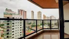 Foto 2 de Apartamento com 3 Quartos para alugar, 227m² em Jardim Anália Franco, São Paulo