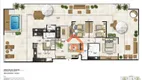 Foto 23 de Apartamento com 3 Quartos para alugar, 127m² em Piratininga, Niterói