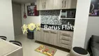 Foto 12 de Flat com 1 Quarto à venda, 33m² em Pinheiros, São Paulo