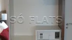 Foto 11 de Flat com 2 Quartos à venda, 60m² em Brooklin, São Paulo