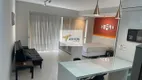 Foto 2 de Apartamento com 1 Quarto para alugar, 50m² em Gonzaga, Santos