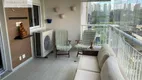 Foto 2 de Apartamento com 3 Quartos para alugar, 117m² em Granja Julieta, São Paulo