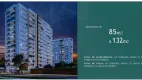 Foto 2 de Apartamento com 2 Quartos à venda, 85m² em Val de Caes, Belém