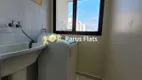 Foto 7 de Flat com 1 Quarto para alugar, 52m² em Vila Olímpia, São Paulo