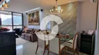 Foto 2 de Apartamento com 2 Quartos à venda, 74m² em Piratininga, Niterói