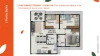 Foto 14 de Apartamento com 2 Quartos à venda, 46m² em Dois Carneiros, Jaboatão dos Guararapes