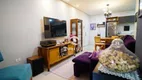 Foto 3 de Apartamento com 2 Quartos à venda, 44m² em Vila Scarpelli, Santo André