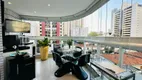 Foto 6 de Apartamento com 3 Quartos à venda, 131m² em Jardim Anália Franco, São Paulo