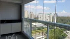 Foto 6 de Apartamento com 1 Quarto à venda, 39m² em Panamby, São Paulo