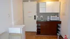 Foto 2 de Flat com 1 Quarto para alugar, 30m² em Moema, São Paulo