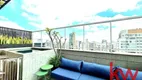 Foto 12 de Cobertura com 3 Quartos à venda, 230m² em Brooklin, São Paulo