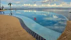 Foto 17 de Flat com 1 Quarto para alugar, 50m² em Ponta Negra, Manaus