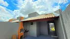Foto 2 de Casa com 3 Quartos à venda, 75m² em Residencial Parque dos Buritis, Senador Canedo