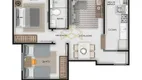 Foto 18 de Apartamento com 2 Quartos à venda, 42m² em Vila Satúrnia, Campinas