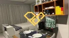 Foto 2 de Apartamento com 1 Quarto para alugar, 44m² em Pompeia, Santos