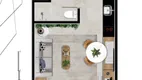 Foto 17 de Apartamento com 1 Quarto à venda, 25m² em Centro, Rio de Janeiro