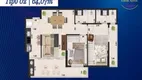 Foto 4 de Apartamento com 2 Quartos à venda, 56m² em Marapé, Santos