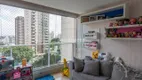 Foto 3 de Apartamento com 4 Quartos à venda, 393m² em Jardim Anália Franco, São Paulo