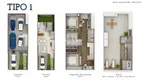Foto 32 de Sobrado com 3 Quartos à venda, 105m² em Tingui, Curitiba
