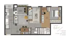 Foto 27 de Apartamento com 3 Quartos à venda, 78m² em Bela Vista, Osasco