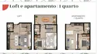 Foto 2 de Apartamento com 1 Quarto à venda, 30m² em Boa Vista, Recife